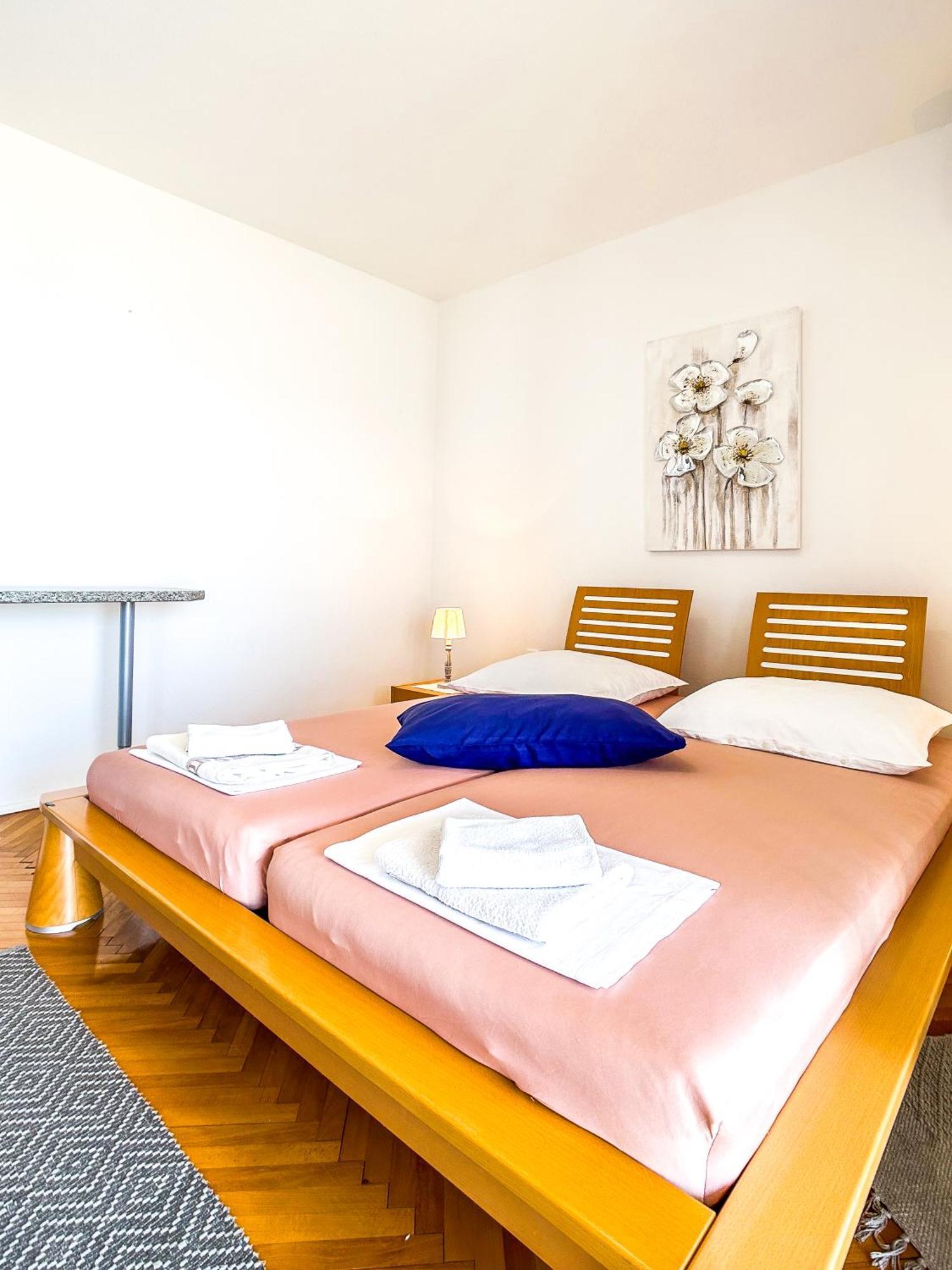 Zimmer - Room - Magdalena Senj  Extérieur photo