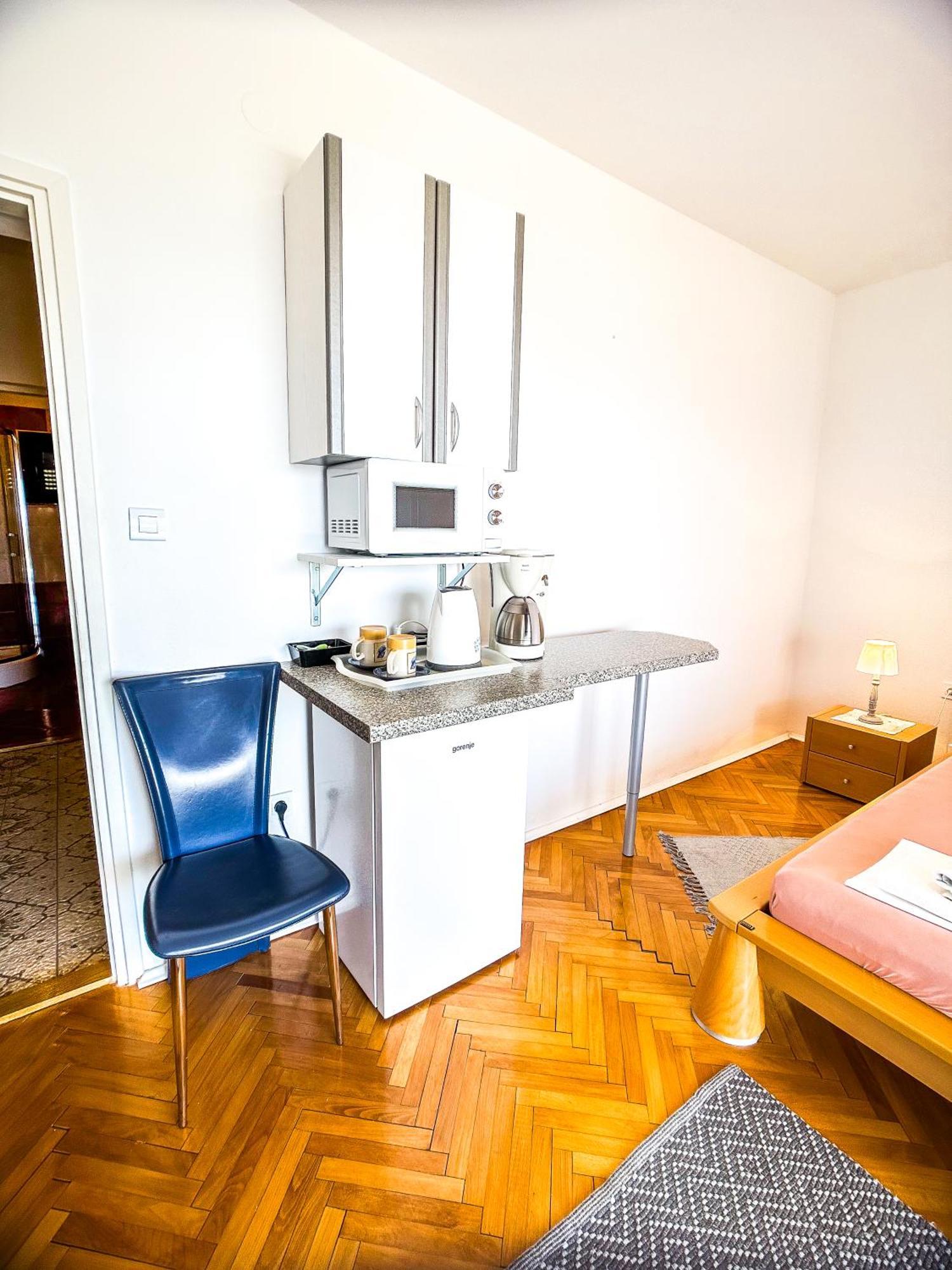 Zimmer - Room - Magdalena Senj  Extérieur photo